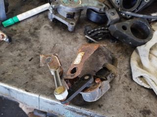 bontott AUDI A8 Első Xenon Szintszabályzó Jeladó