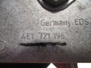 bontott AUDI A8 Fékpedál