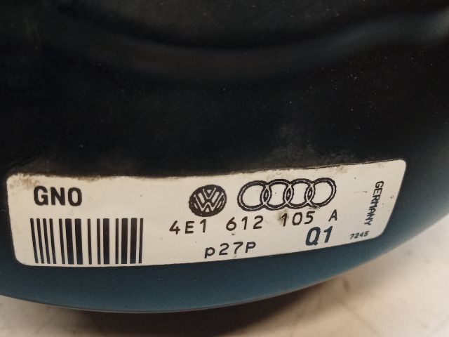 bontott AUDI A8 Fékrásegítő