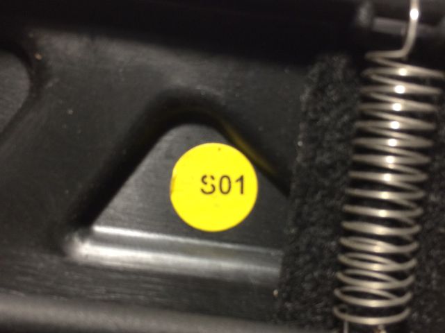 bontott AUDI A8 Felső Kormányoszlop Burkolat