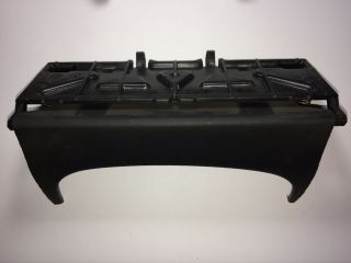 bontott AUDI A8 Felső Kormányoszlop Burkolat