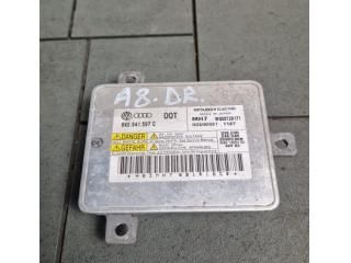 bontott AUDI A8 Fényszóró Elektronika