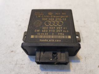 bontott AUDI A8 Fényszóró Elektronika