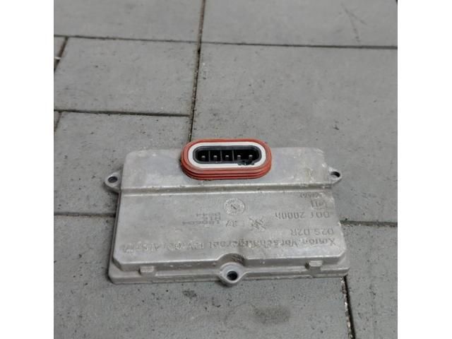 bontott AUDI A8 Fényszóró Elektronika