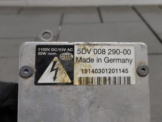 bontott AUDI A8 Fényszóró Elektronika