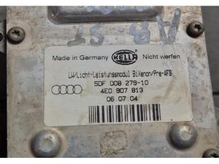 bontott AUDI A8 Fényszóró Elektronika