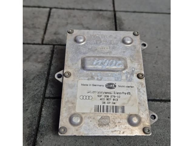 bontott AUDI A8 Fényszóró Elektronika