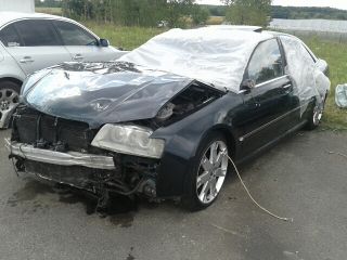 bontott AUDI A8 Fényszórómagasság Állító Motor Bal