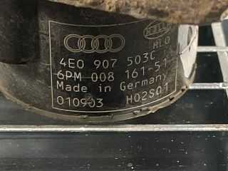 bontott AUDI A8 Fényszórómagasság Állító Motor (Pozíciófüggetlen)