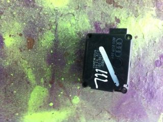 bontott AUDI A8 Fűtés Állító Motor