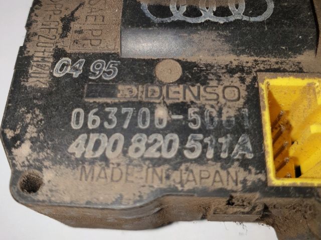 bontott AUDI A8 Fűtés Állító Motor