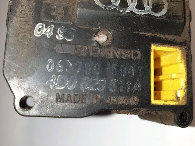 bontott AUDI A8 Fűtés Állító Motor