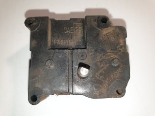 bontott AUDI A8 Fűtés Állító Motor