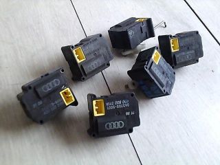 bontott AUDI A8 Fűtés Állító Motor