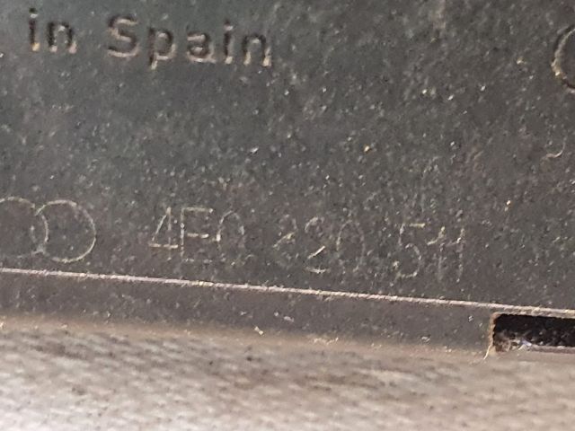 bontott AUDI A8 Fűtés Állító Motor