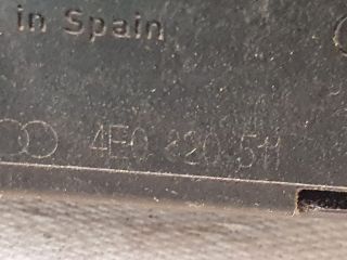 bontott AUDI A8 Fűtés Állító Motor