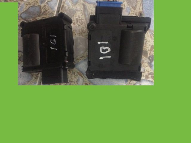 bontott AUDI A8 Fűtés Állító Motor