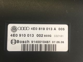 bontott AUDI A8 Fűtés Box