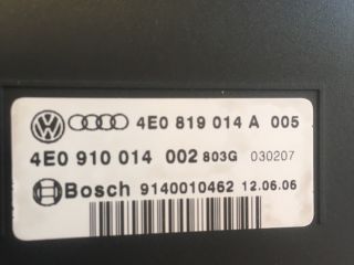 bontott AUDI A8 Fűtés Box