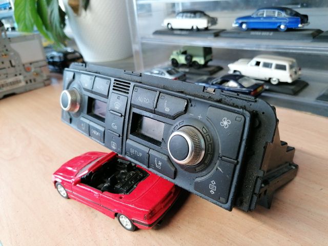 bontott AUDI A8 Fűtéskapcsoló (digit klímás)