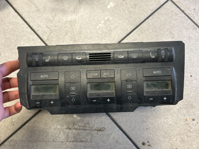 bontott AUDI A8 Fűtéskapcsoló (digit klímás)