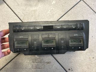 bontott AUDI A8 Fűtéskapcsoló (digit klímás)
