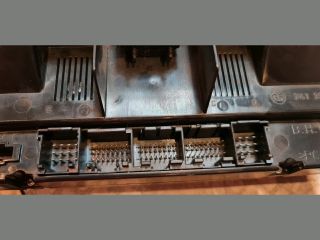 bontott AUDI A8 Fűtéskapcsoló (digit klímás)