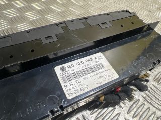 bontott AUDI A8 Fűtéskapcsoló (digit klímás)