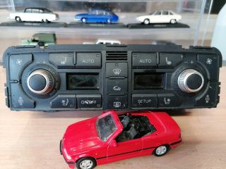 bontott AUDI A8 Fűtéskapcsoló (digit klímás)