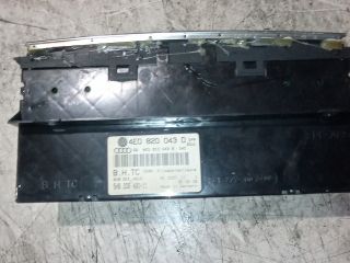 bontott AUDI A8 Fűtéskapcsoló (digit klímás)