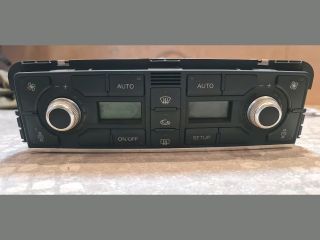 bontott AUDI A8 Fűtéskapcsoló (digit klímás)