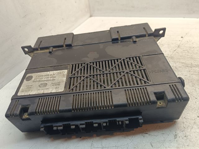 bontott AUDI A8 Fűtéskapcsoló (digit klímás)