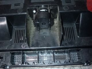 bontott AUDI A8 Fűtéskapcsoló (digit klímás)