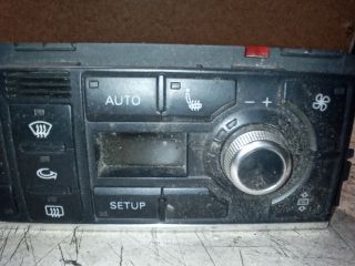 bontott AUDI A8 Fűtéskapcsoló (digit klímás)