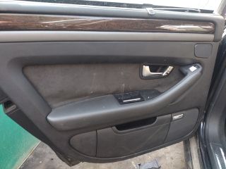 bontott AUDI A8 Fűtéskapcsoló (digit klímás)