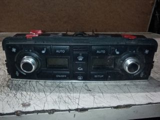 bontott AUDI A8 Fűtéskapcsoló (digit klímás)