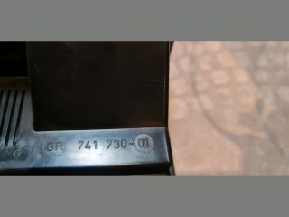 bontott AUDI A8 Fűtéskapcsoló (digit klímás)