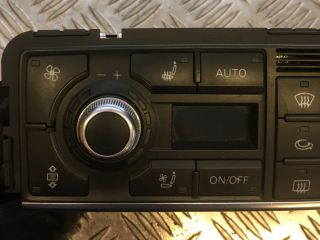 bontott AUDI A8 Fűtéskapcsoló (digit klímás)
