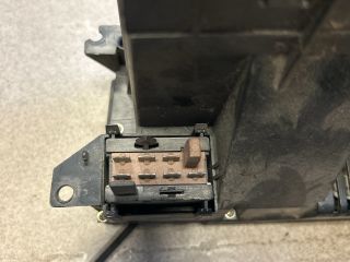 bontott AUDI A8 Fűtéskapcsoló (digit klímás)