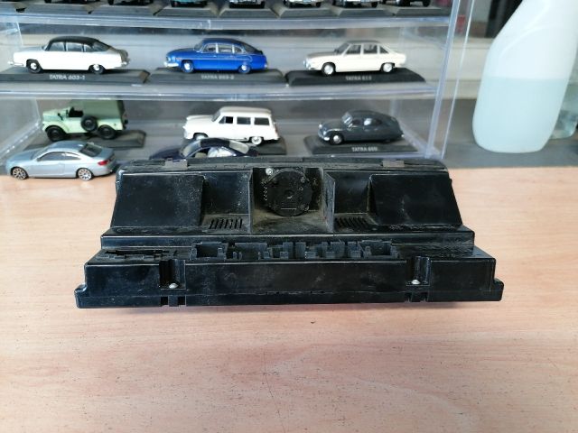 bontott AUDI A8 Fűtéskapcsoló (digit klímás)