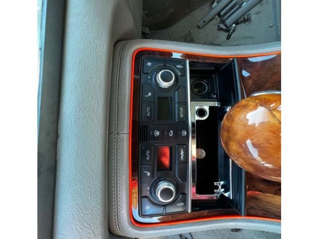 bontott AUDI A8 Fűtéskapcsoló (digit klímás)