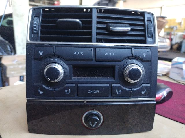 bontott AUDI A8 Fűtéskapcsoló