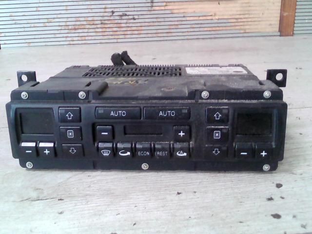 bontott AUDI A8 Fűtéskapcsoló