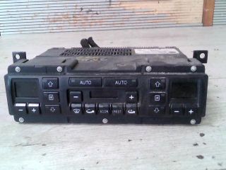 bontott AUDI A8 Fűtéskapcsoló