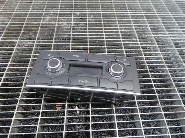 bontott AUDI A8 Fűtéskapcsoló