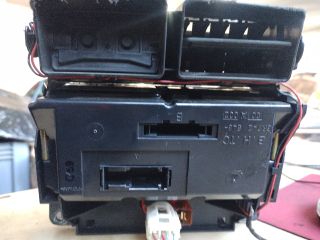 bontott AUDI A8 Fűtéskapcsoló