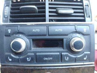 bontott AUDI A8 Fűtéskapcsoló