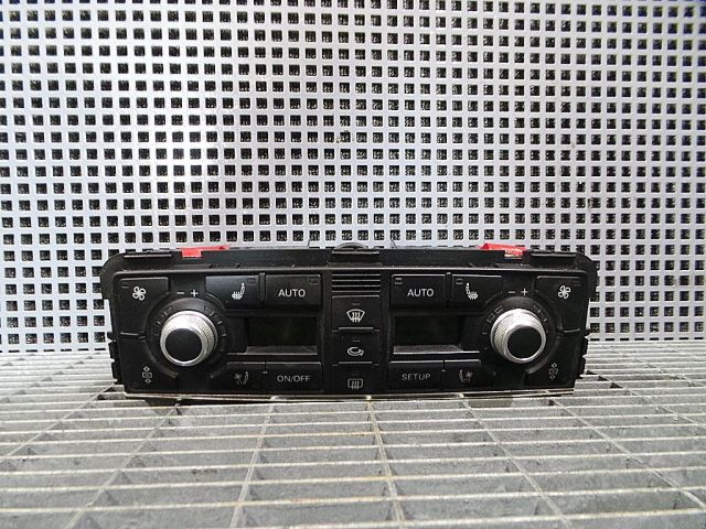 bontott AUDI A8 Fűtéskapcsoló