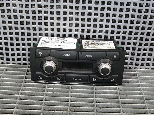 bontott AUDI A8 Fűtéskapcsoló