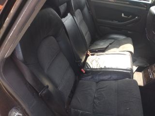 bontott AUDI A8 Fűtőmotor (Klímás)